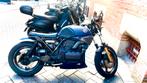 BMW K75-S Custom // Midnight Blue, Motorrijbewijs A, 3 cilinders, Meer dan 35 kW, Sportuitlaat