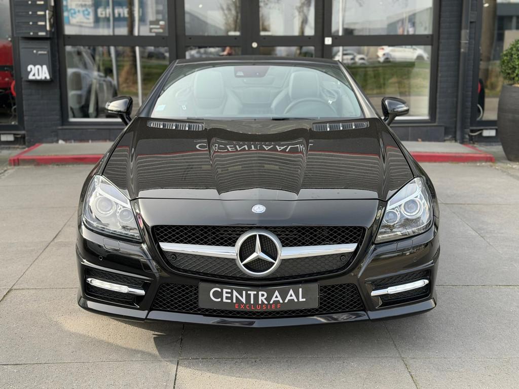 Mercedes-Benz SLK-klasse AMG 55 422PK|Memory|V8|Panorama-var, Auto's, Mercedes-Benz, Automaat, 5461 cc, Achterwielaandrijving