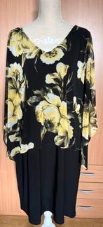 Frank Lyman jurk maat 50[dmv], Kleding | Dames, Ophalen of Verzenden, Zo goed als nieuw, Zwart, Jurk