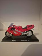 Schaalmodel Honda NR motorfiets - Maisto, Overige merken, 1:32 tot 1:50, Overige typen, Ophalen of Verzenden
