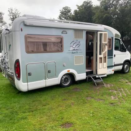 Caravans And Camping Mooi