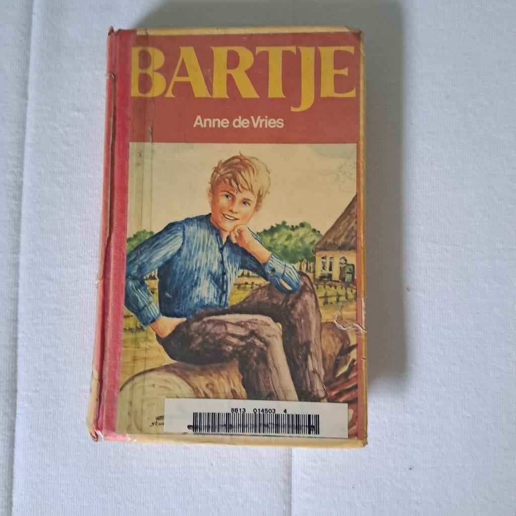 Bartje, Ophalen of Verzenden