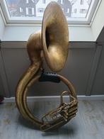 Conn 14k 'Pan American' (1956), Muziek en Instrumenten, Blaasinstrumenten | Overige, Ophalen, Gebruikt, Koperblazer