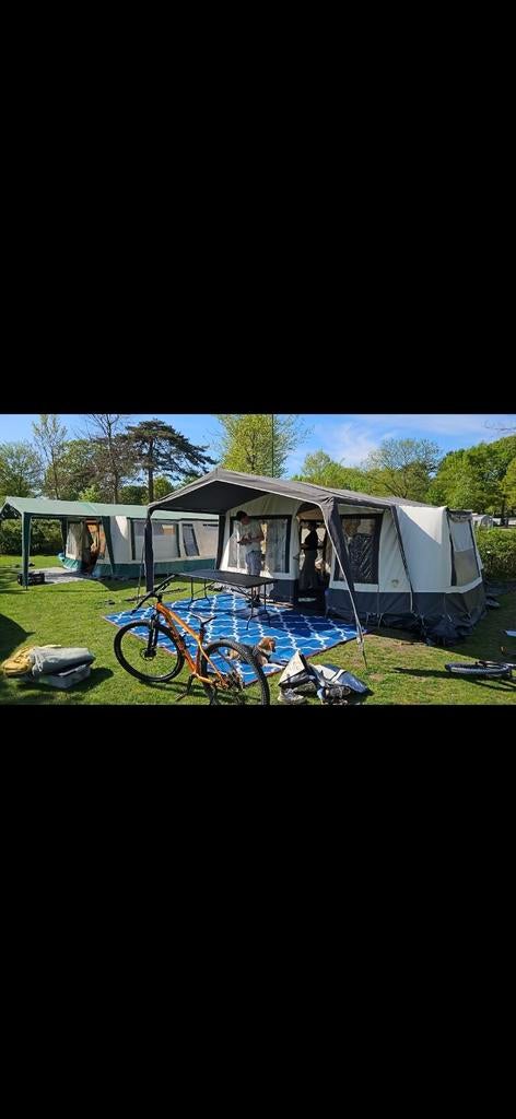 Roadmaster Family S Vouwwagen, Beige, Aanwezig, Tot en met 6, Ophalen