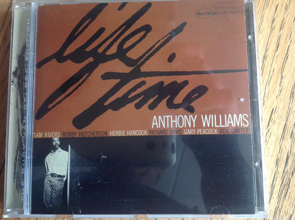 Tony Williams Lifetime, Ophalen of Verzenden, Zo goed als nieuw, Jazz