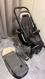 Nette Mutsy Igo kinderwagen met voetenzak en regenkap, Ophalen of Verzenden, Gebruikt, Kinderwagen, Mutsy