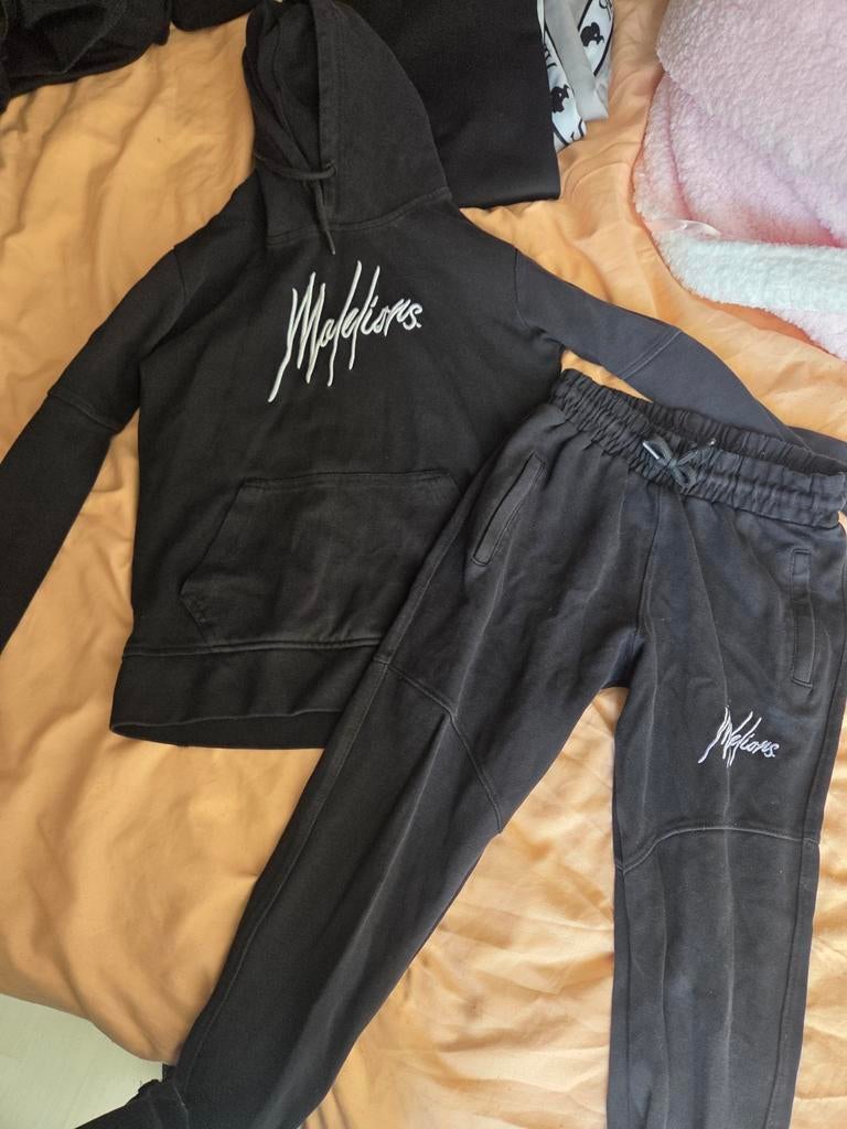 Malelion huispak, Ophalen, Meisje, Nacht- of Onderkleding