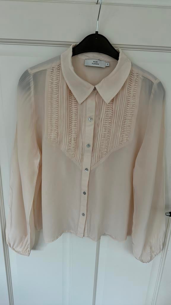 Blouse Ruby Tuesday maat 2 (38), Ophalen of Verzenden, Nieuw, Maat 38/40 (M)