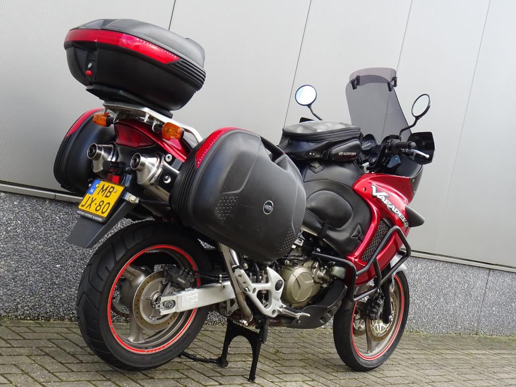 Honda XL 1000 V VARADERO (bj 2000), Motoren, Motoren | Honda, Bedrijf, 1000 cc, Toermotor