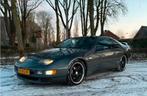Nissan Fairlady 300ZX 3.0-24V V6 Twin Turbo AUT. 1992, Automaat, Achterwielaandrijving, Zwart, Stoelverwarming