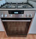 Siemens gasfornuis met hetelucht oven, Witgoed en Apparatuur, Fornuizen, Ophalen, Gebruikt, Gas, 85 tot 90 cm