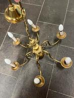 Brocante kroonluchter, Ophalen, Gebruikt