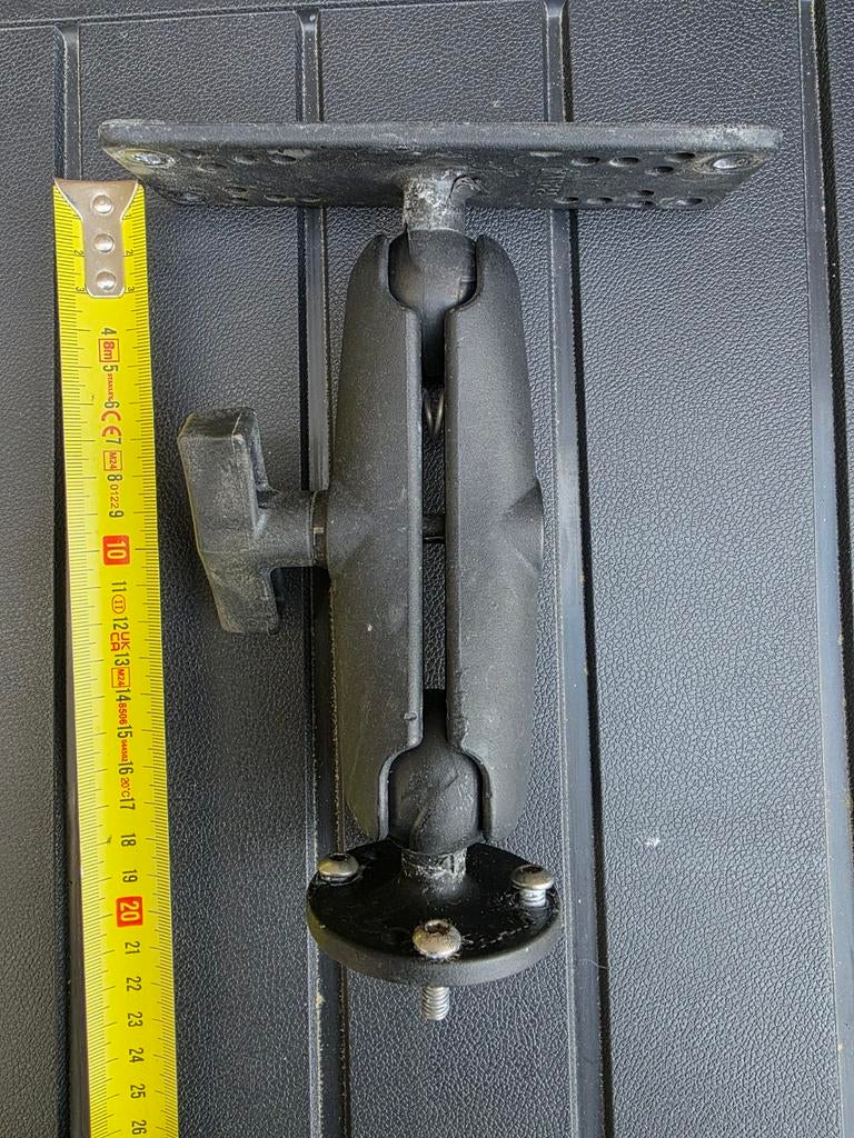 Ram mount, Watersport en Boten, Ophalen of Verzenden, Gebruikt, Overige typen