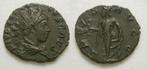 PD10901 Tetricus II AE Antoninianus - SPES AVGG - AD 274, Ophalen of Verzenden, Overige landen, Losse munt