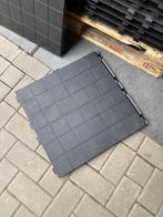 65 Isabella tegels, Caravans en Kamperen, Ophalen, Zo goed als nieuw