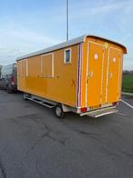 Schaftwagen,schamel wagen,pipowagen,Tynihouse,groot formaat, Ophalen, Gebruikt