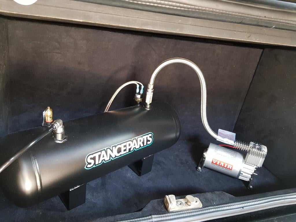 Stanceparts liftkit incl V-maxx schroefset Golf 1 Cabrio, Ophalen of Verzenden