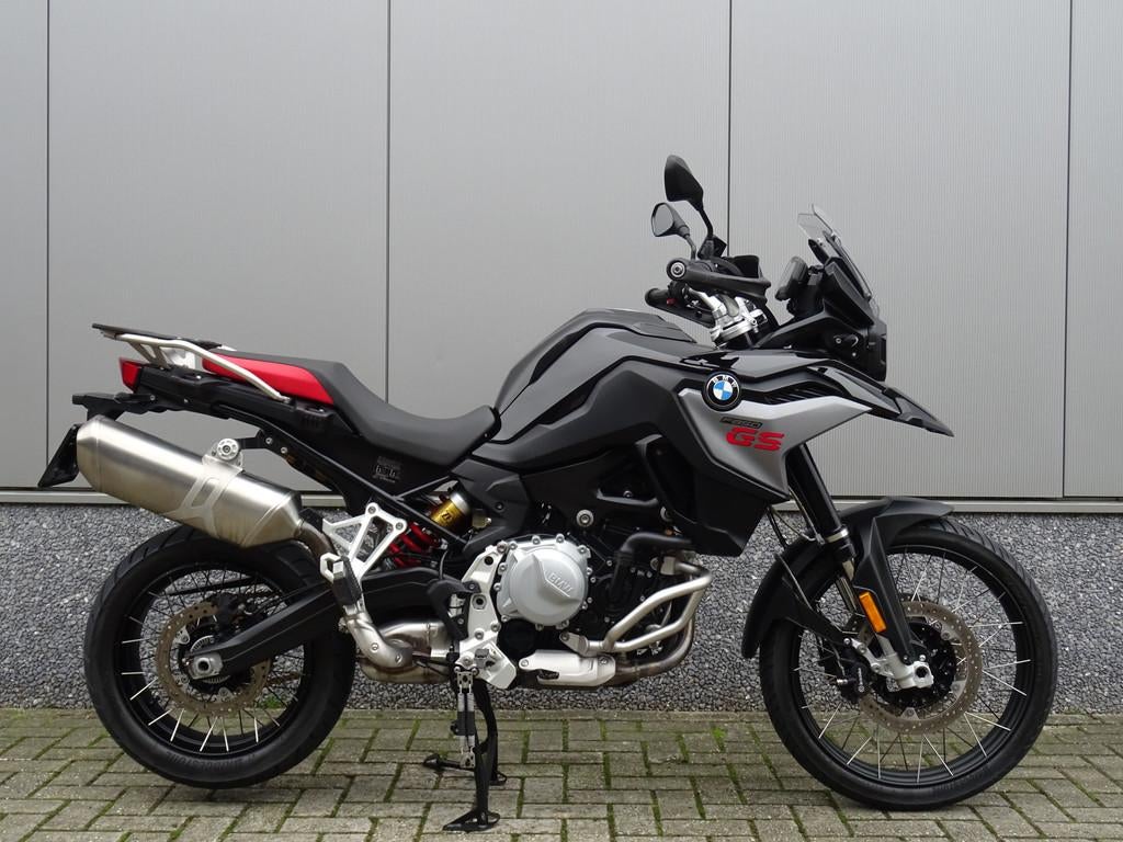 BMW F 850 GS ABS (bj 2018), Bedrijf, Toermotor, 850 cc