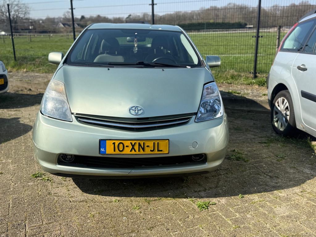 Toyota Prius 1.5 VVT-i Comfort, Auto's, Toyota, 1497 cc, Gebruikt, 4 cilinders, 23 km/l