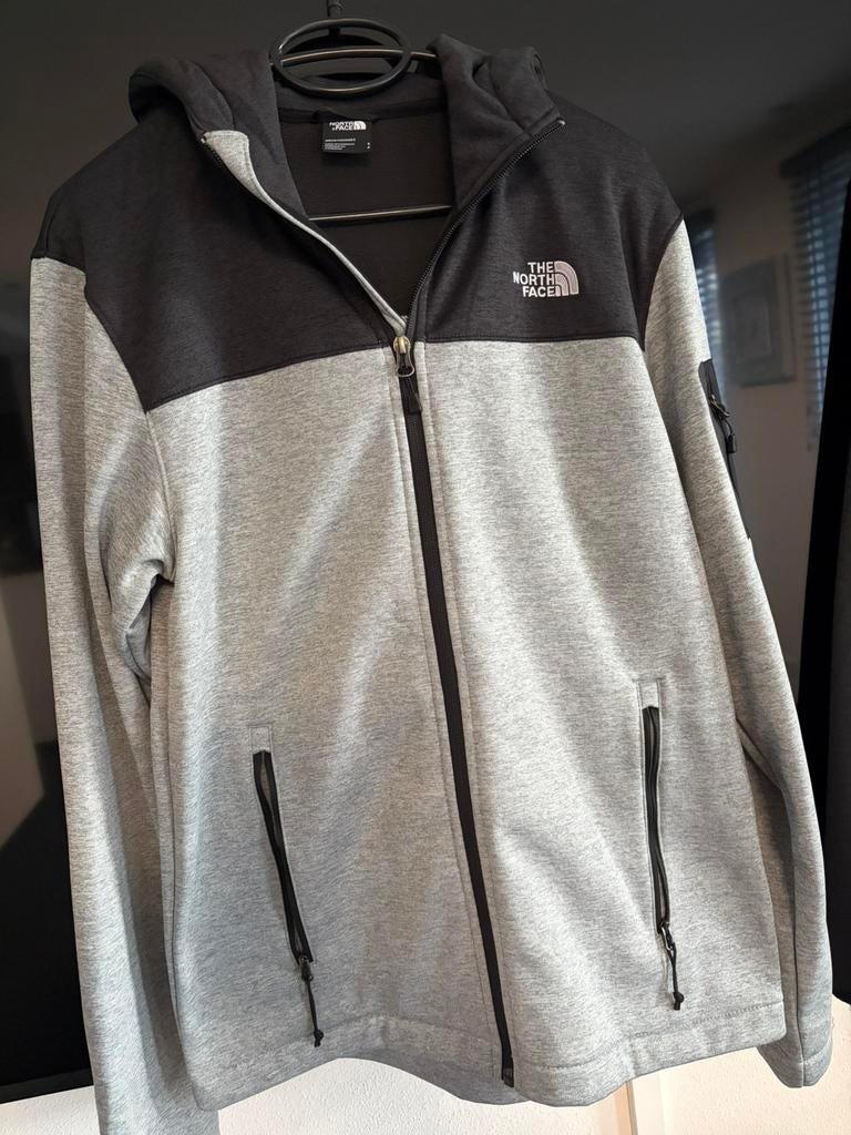 North face jacket, Ophalen of Verzenden, Zo goed als nieuw, Zwart