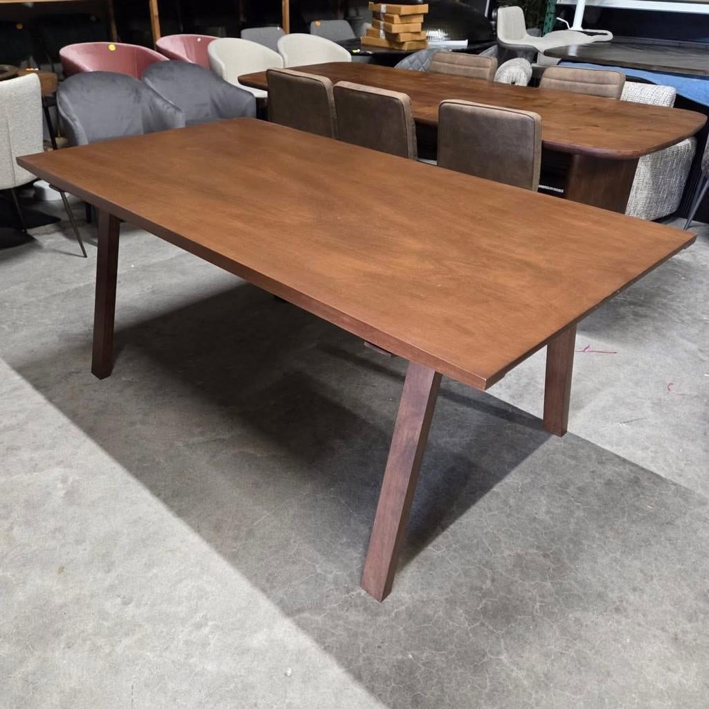 Eettafel Adamello Essenfineer, 180 x 95cm van Dutchbone, Ophalen