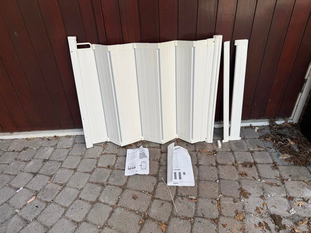 Traphekje Extend-a-guard 1 meter, Overige materialen, Gebruikt, Overige typen, 100 tot 115 cm