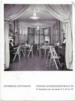 AK 's-Gravenhage - Jeugdhuis Thomas Schwenckestraat 28, Verzenden, 1920 tot 1940, Ongelopen, Zuid-Holland
