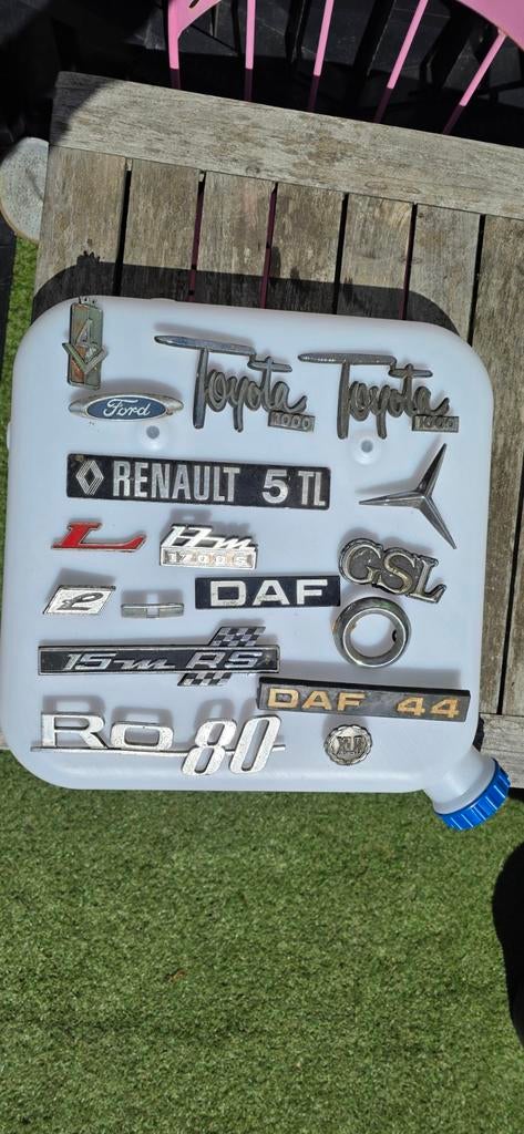 Emblemen, Ophalen of Verzenden, Mercedes-Benz