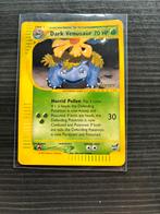 Dark Venusaur Best Winner, Ophalen of Verzenden, Gebruikt, Losse kaart, Foil