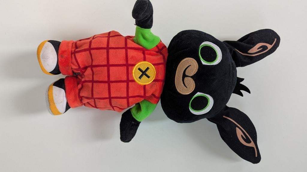 Bing, Ophalen of Verzenden, Overige materialen