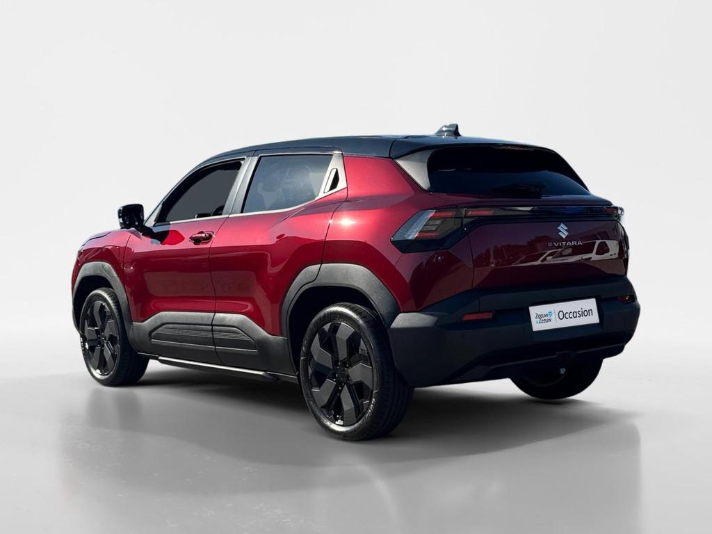 Suzuki e VITARA Style 61 kWh | Nu te bestellen bij Zeeuw en, 12 maanden, Stof, 750 kg, SUV of Terreinwagen