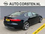 Jaguar XF 2.0d Automaat Portfolio *EX BPM Motor Issue* Leder, Auto's, Automaat, Achterwielaandrijving, Lichtsensor, 4 cilinders