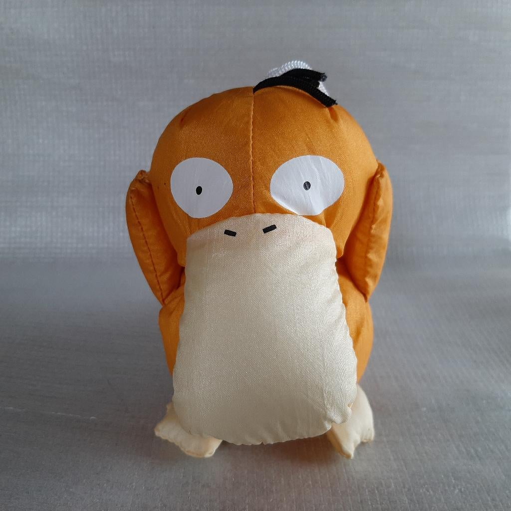 Nintendo Pokémon Bath Sponge Buddie Psyduck 1999, Ophalen of Verzenden, Nieuw