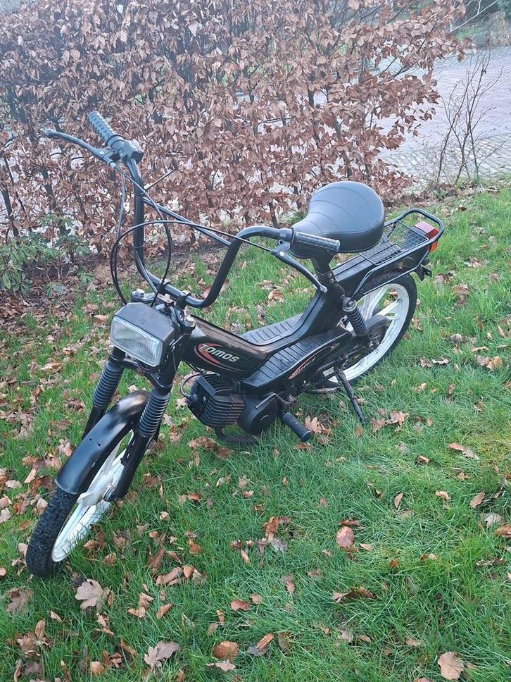 Nette tomos A35, Fietsen en Brommers, Brommers | Tomos, Standard, Ophalen
