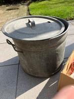 Weckketel met toebehoren vintage, Ophalen, Gebruikt