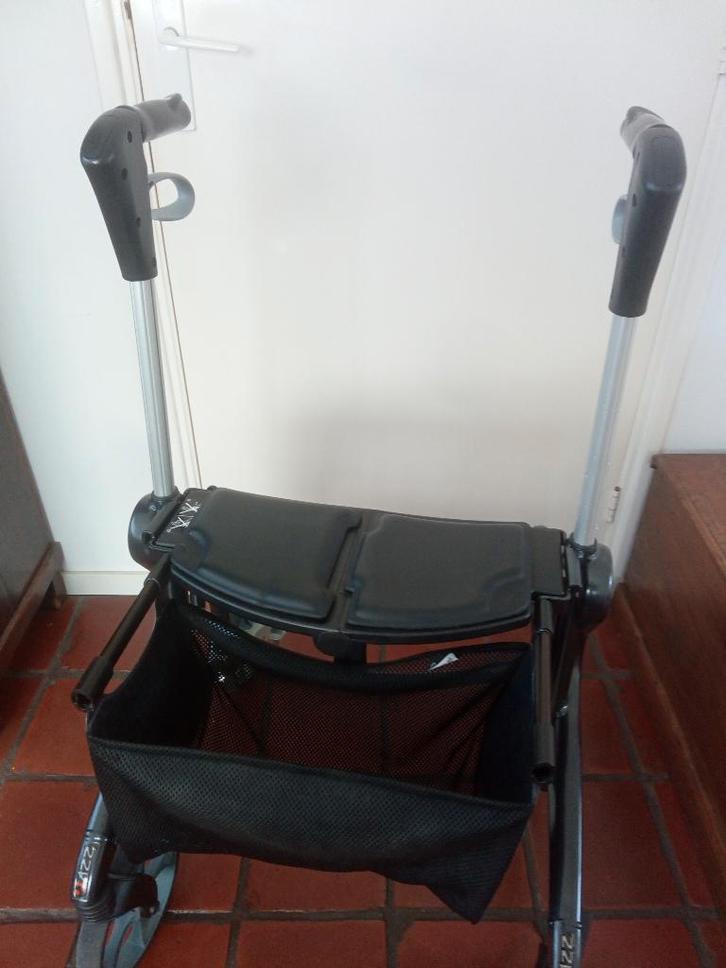 Dolomite Invacare Jazz 610, Diversen, Rollators, Zo goed als nieuw, Lichtgewicht, Opvouwbaar, Ophalen of Verzenden