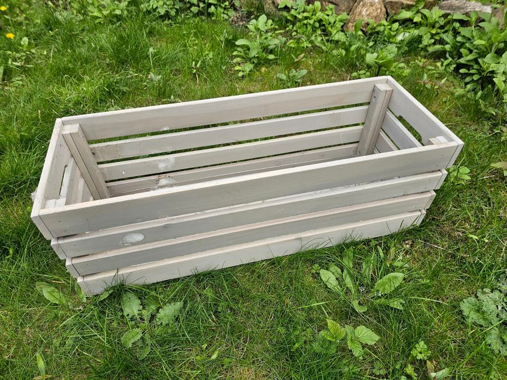 Ikea plantenbak, Ophalen, Rond, Hout, Minder dan 30 cm