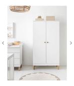 Witte Kinderkast Petite Amélie, Kinderen en Baby's, Kinderkamer | Commodes en Kasten, Kast, 50 tot 70 cm, 105 cm of meer, Ophalen of Verzenden