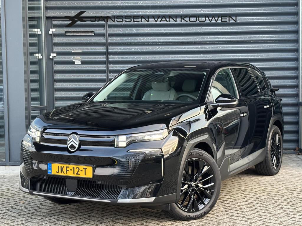Citroen C5 Aircross Max Comfort Range 73 kWh Panoramadak Sto, Stof, 1250 kg, 213 pk, C5 Aircross