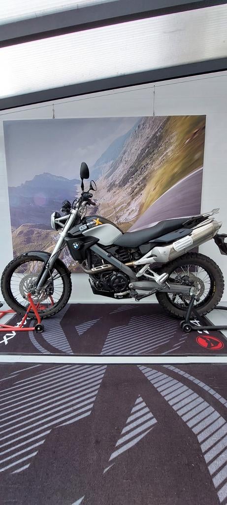 Te koop X country 650, Motoren, Particulier, Toermotor