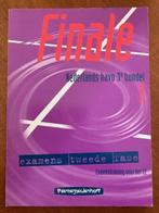 Finale Nederlands HAVO 3e bundel, Verzenden, Zo goed als nieuw, HAVO, Nederlands