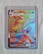 Kyurem VMAX, Ophalen of Verzenden, Zo goed als nieuw, Losse kaart, Foil