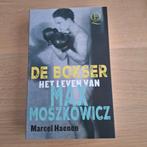 De bokser,het leven van Max Moszkowicz, Ophalen of Verzenden, Nieuw, Marcel Haenen, Overige
