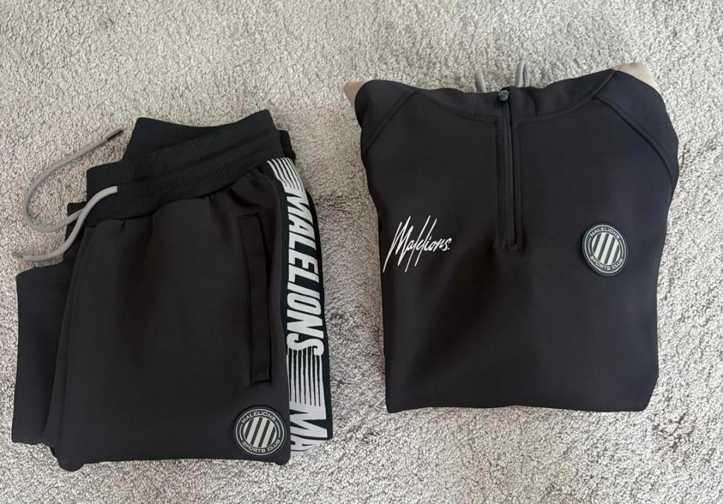 Malelions traningspak helemaal nieuw maat L, Ophalen of Verzenden, Nieuw