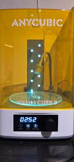 Anycubic Wash & Cure 3, Computers en Software, 3D Printers, Ophalen of Verzenden
