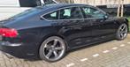 Audi A5 1.8 Tfsi Abt -S-Line 2012 (onderhoudsb+fact), Auto's, Audi, Voorwielaandrijving, Cruise Control, Zwart, 4 cilinders