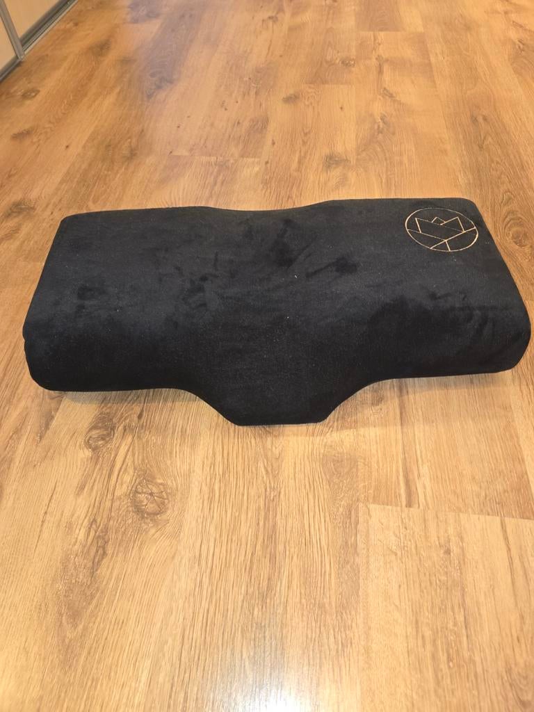 Perfect eyelash pillow met organizer, Ophalen of Verzenden, Zwart, Ogen