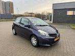 Toyota Yaris 1.0 VVT-i Aspiration, Euro 5, 750 kg, Blauw, Origineel Nederlands