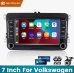 Carplay Autoradio volkswagen, Ophalen of Verzenden, Nieuw