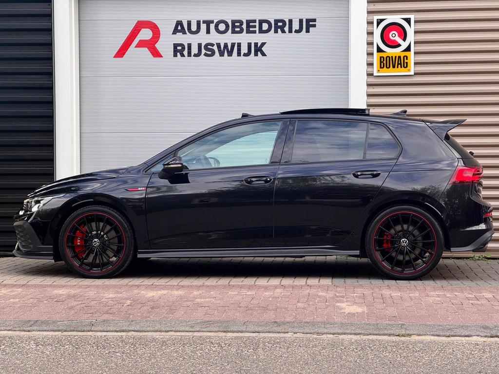 Volkswagen GOLF 2.0 TSI GTI Clubsport Akra/Leer/Pano/H&K, Auto's, Volkswagen, 12 maanden, Gebruikt, Euro 6, 4 cilinders